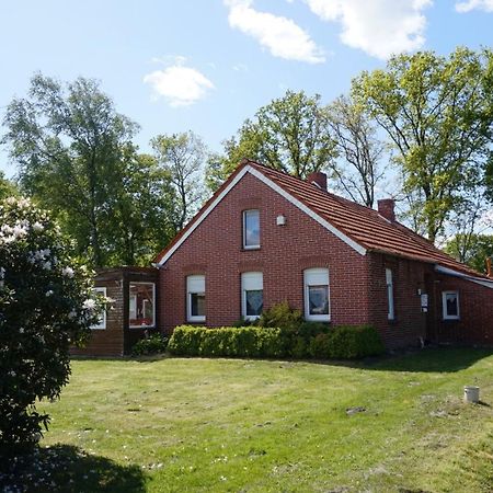 Ferienhaus Else Westoverledingen Exteriör bild