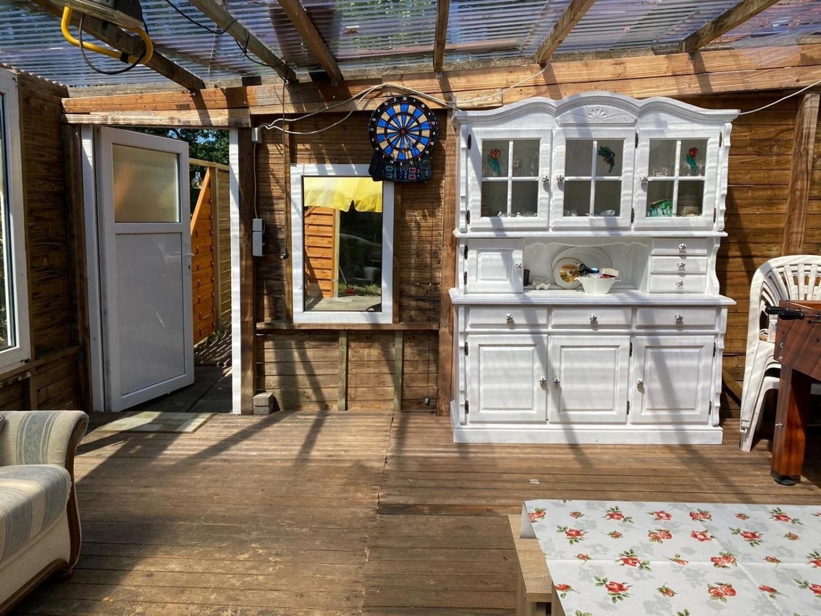 Ferienhaus Else Westoverledingen Exteriör bild