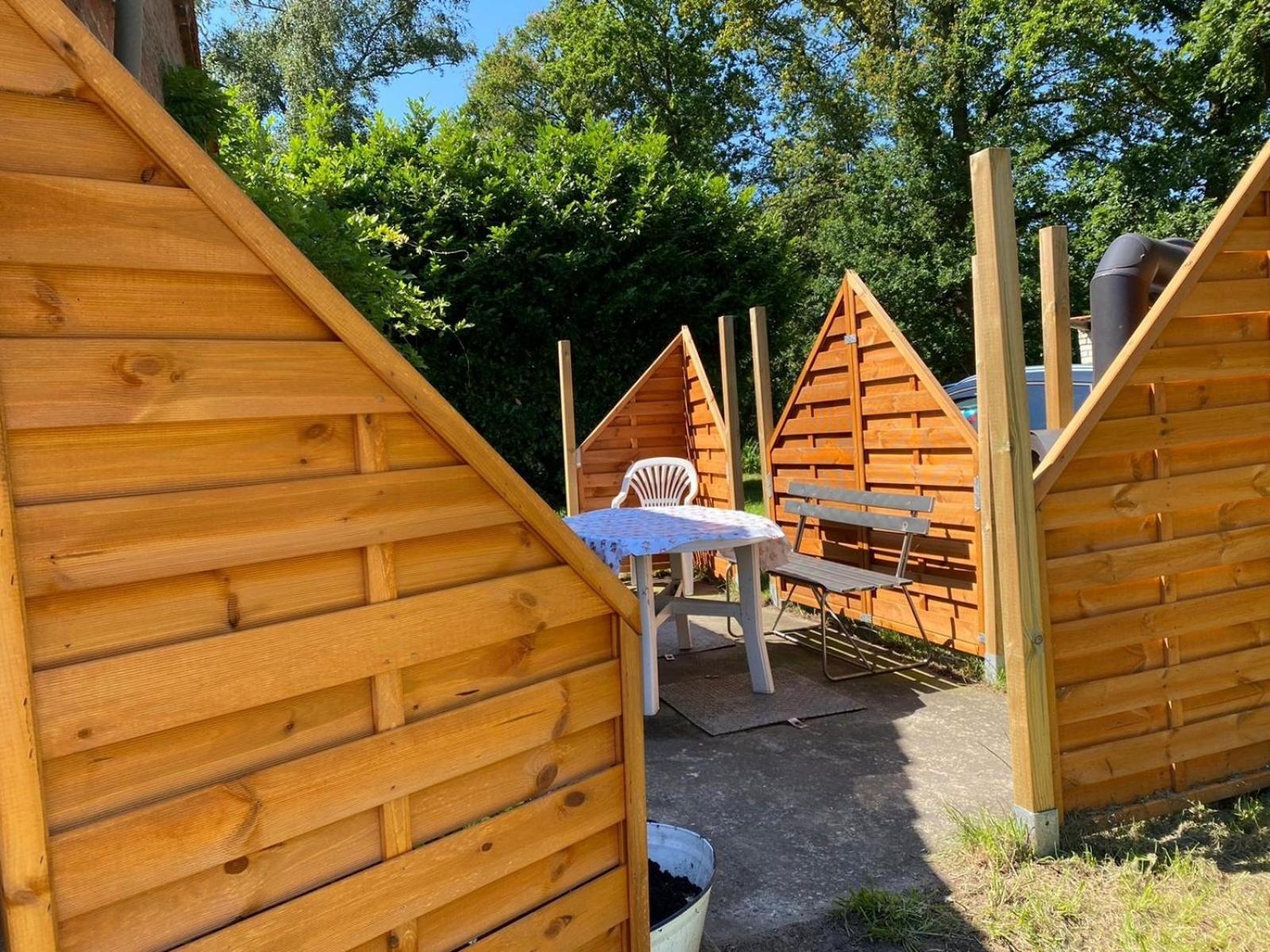 Ferienhaus Else Westoverledingen Exteriör bild
