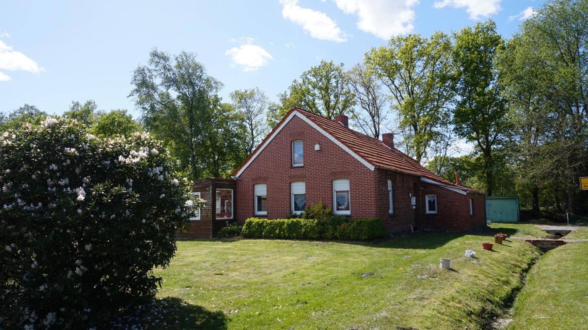 Ferienhaus Else Westoverledingen Exteriör bild