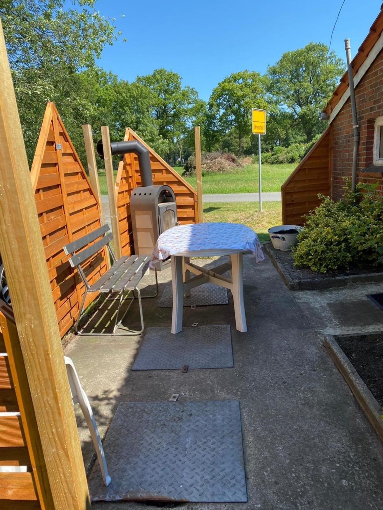 Ferienhaus Else Westoverledingen Exteriör bild