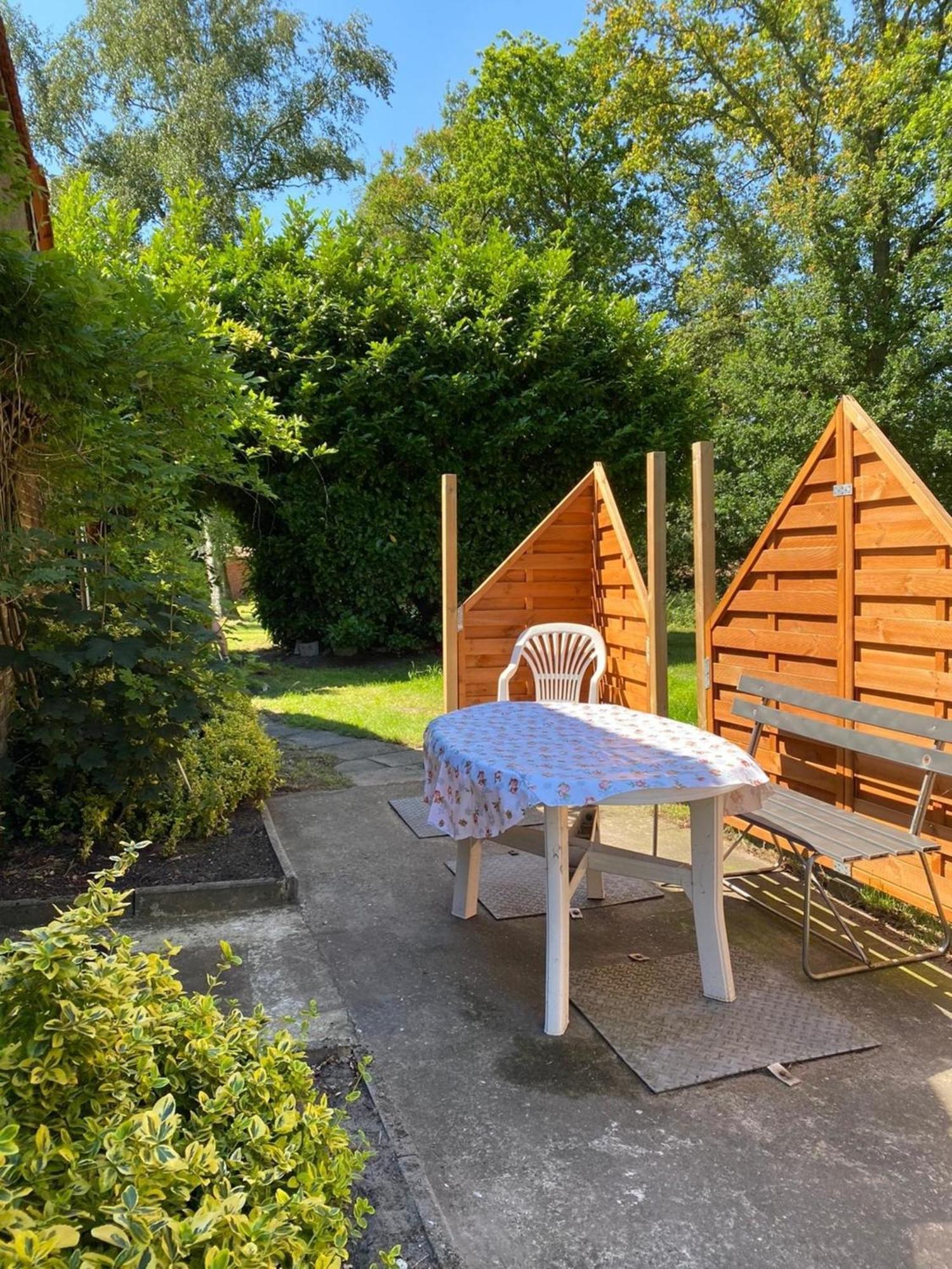 Ferienhaus Else Westoverledingen Exteriör bild